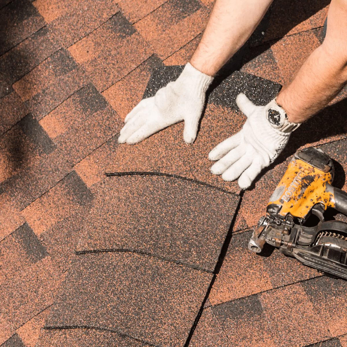 Tuscarora Roofing Images