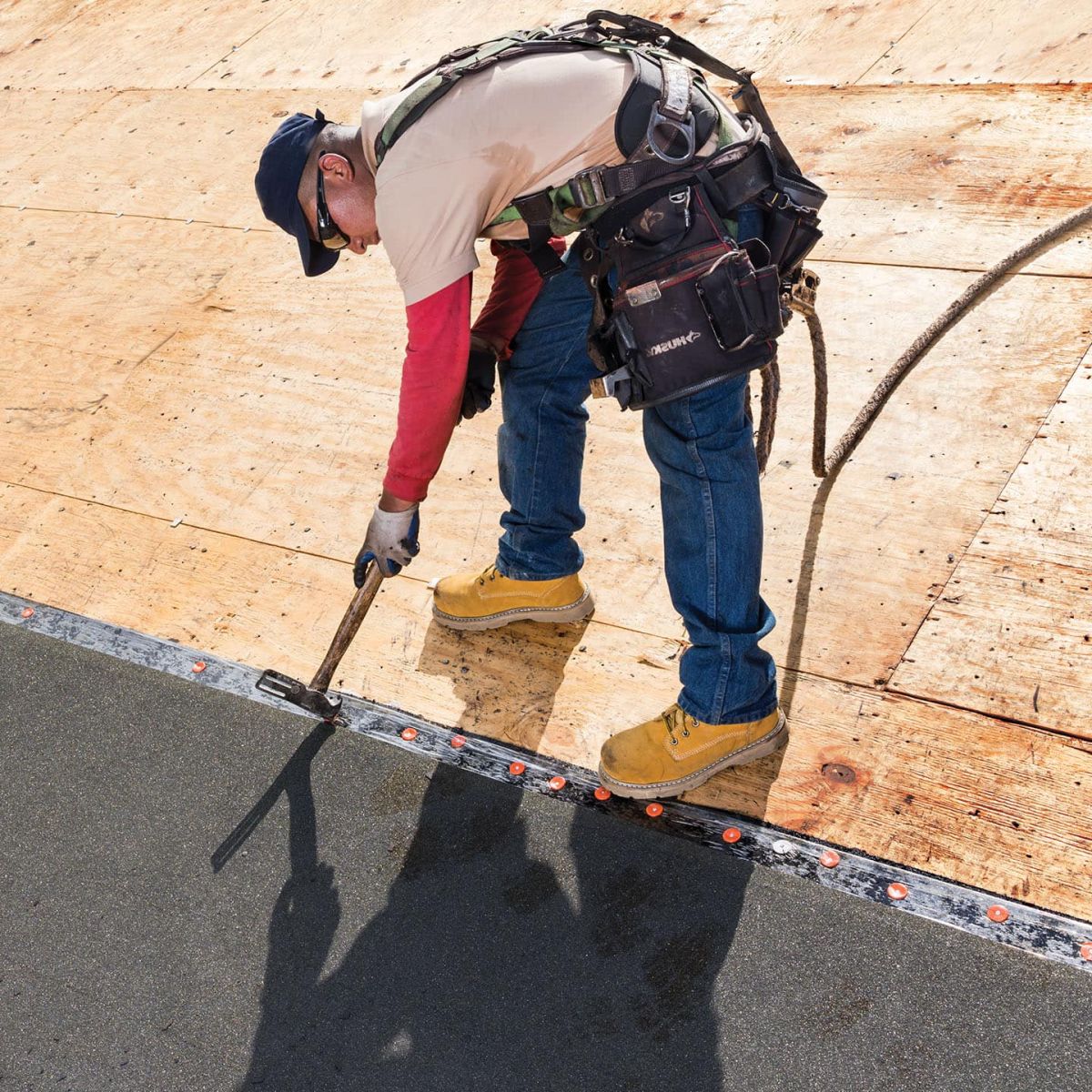 Tuscarora Roofing Images