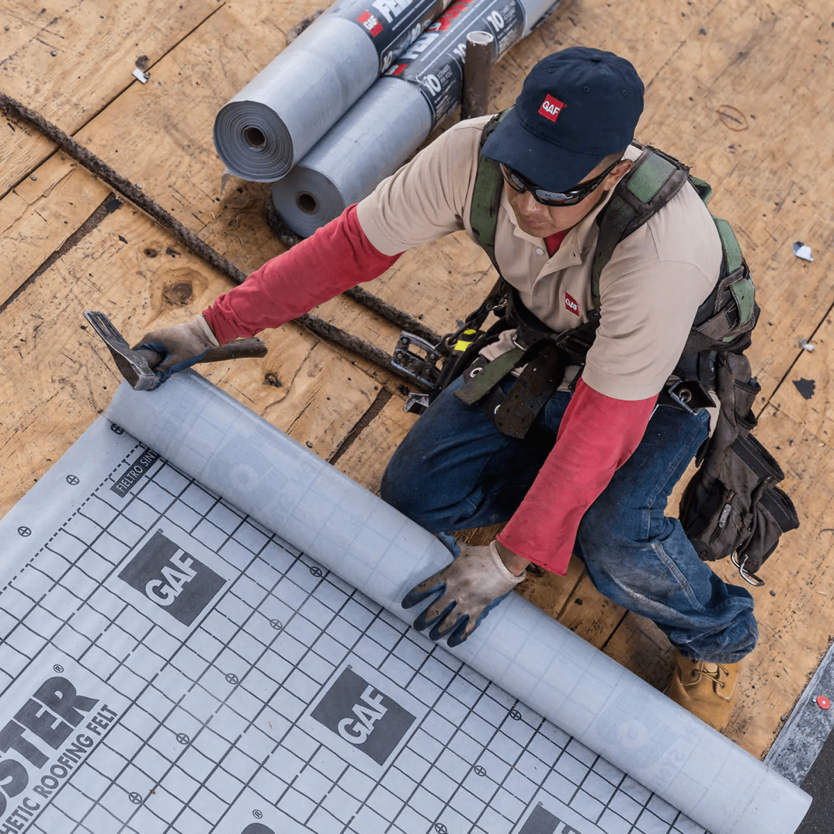 Tuscarora Roofing Images