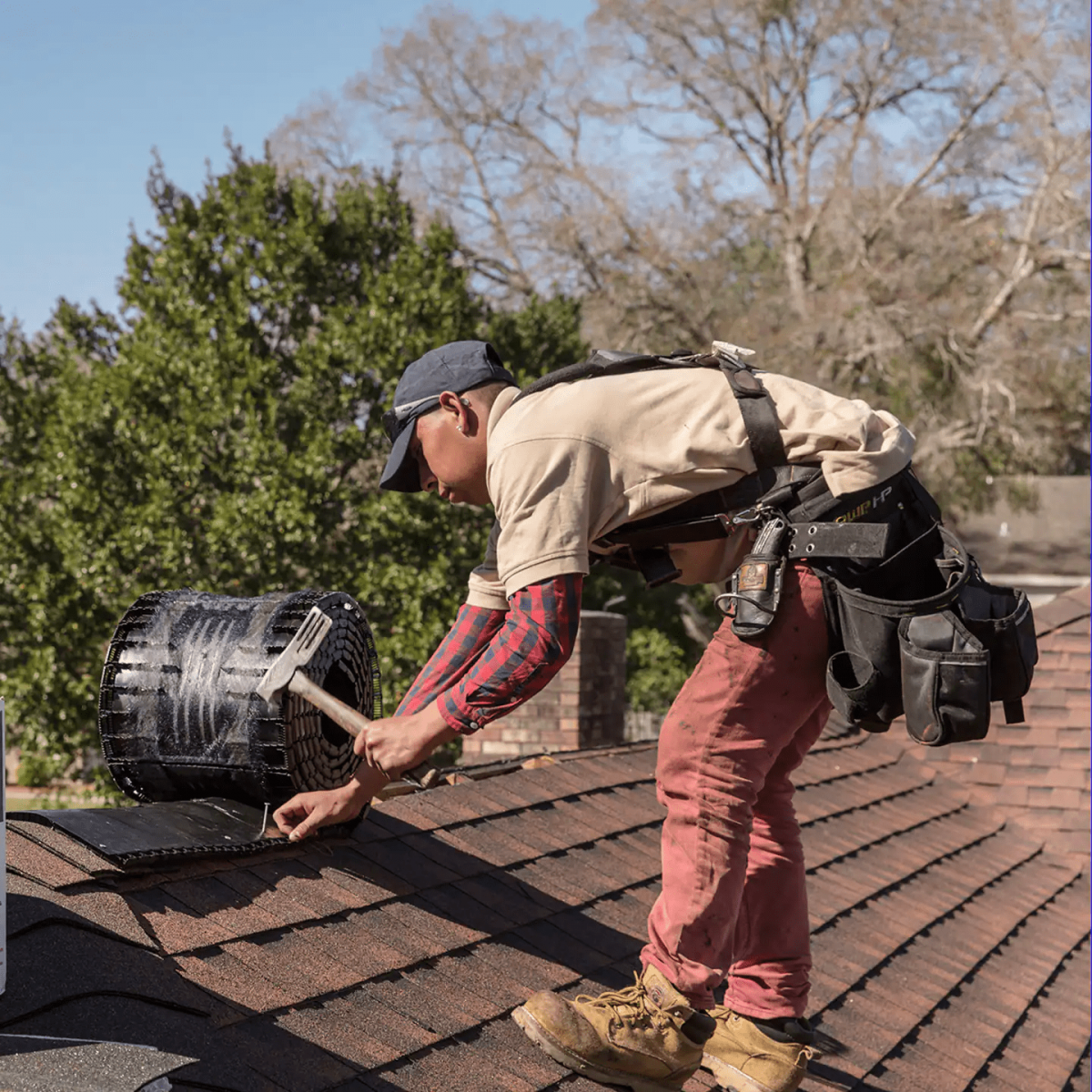 Tuscarora Roofing Images