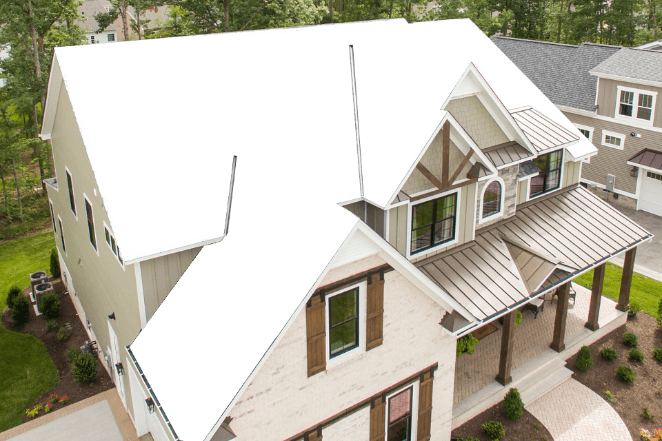 Tuscarora Roofing Images